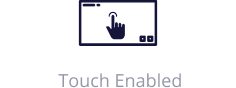 Touch Enable