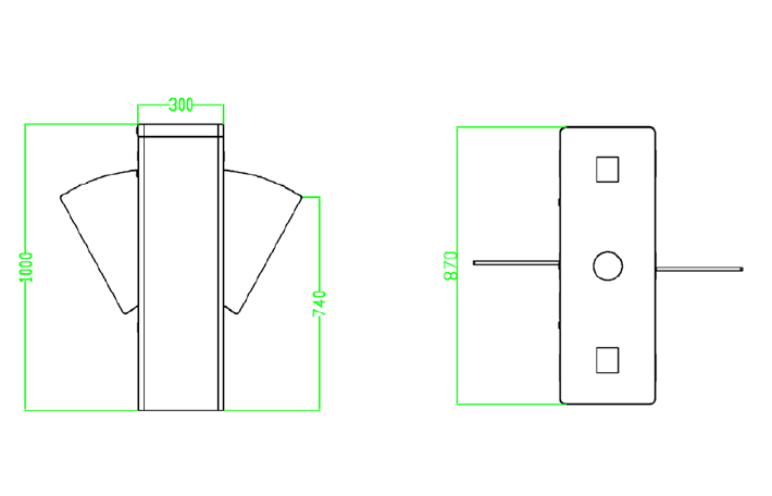 FBL1200 Series 2