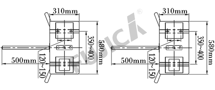 Tripod Turnstiles FJC Z3248 3