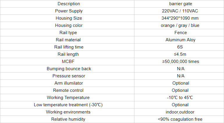 SpecificationFJC D56