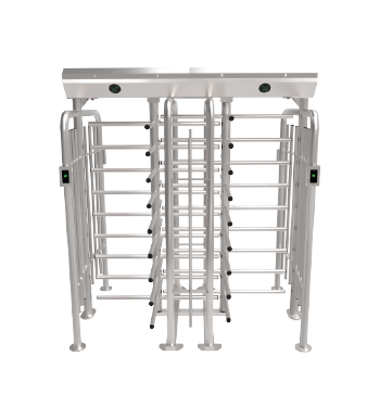 FHT2400D Dual Gate Full Height Turnstile