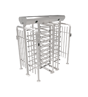 FHT2400D Dual Gate Full Height Turnstile