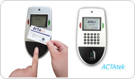 ACTAtek Fingerprint & Card Access Control Time Attendance