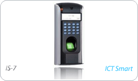 IS-7 Fingerprint Access Control