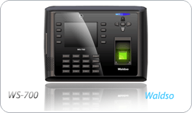 WS-700E Fingerprint & Card Access Control & Time Attendance