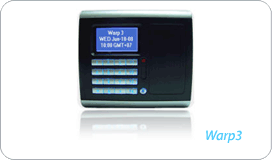 Warp3 Web Based Single Door RFID Controller